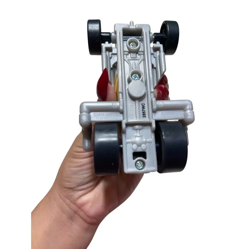 Disney Mickey And The Roadster Racers Die Cast GOOFY Turbo Tubster Race Car 2016 - Picture 3 of 3